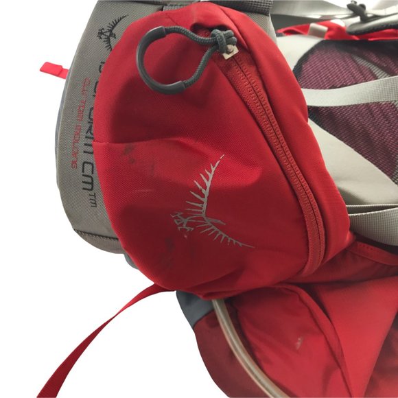 OSPREY Ariel Backpack 75 Liters Women\'s Small Red main image 11